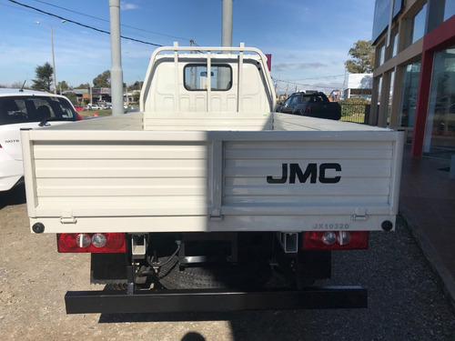 Jmc Cabina Sim. C/caja Std Desde U$s 15.490 + Iva!! Solycar