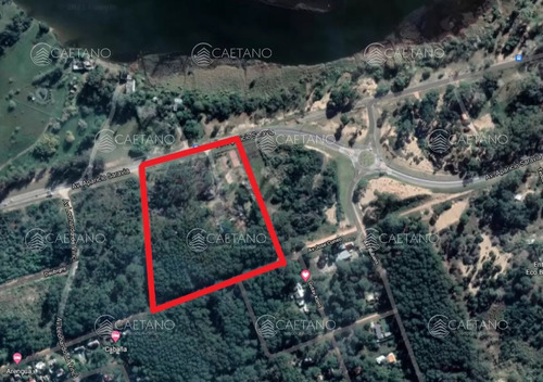 Lote En Venta En Rincón Del Indio, Punta Del Este A Metros De La Barra Ideal Para Inversionistas, Barrio Privado O Edificio. Agregar A Favoritos