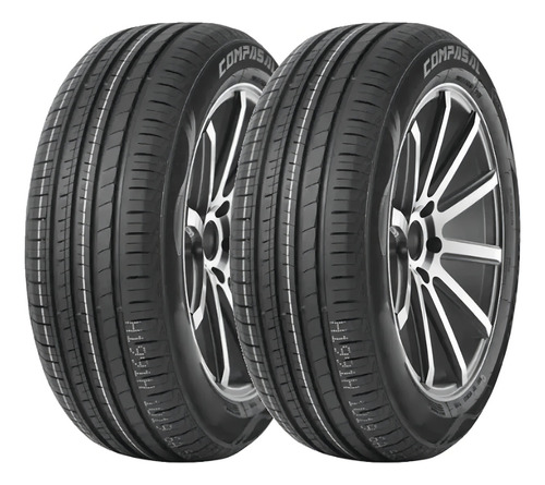 Kit de 2 pneus Compasal Blazer HP P 195/55R16 87 V