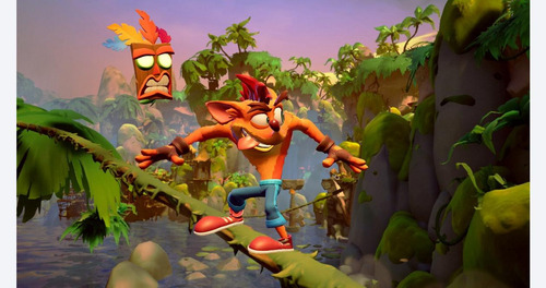 Crash Bandicoot 4 Its About Time - Ps4