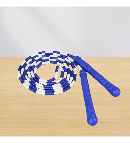 P U Cuerda Segmentada For Saltar, 4 M, Ajustable, Con