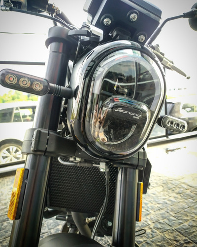Benelli Leoncino 250 Abs - Gris - Benelli Store Pilar