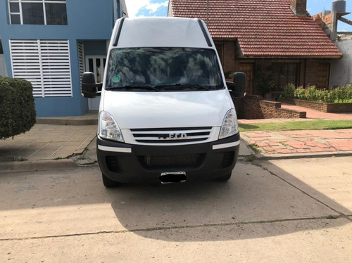Iveco Furgon Daily 55c16 Modelo 2014