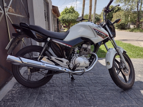 Honda New Titan