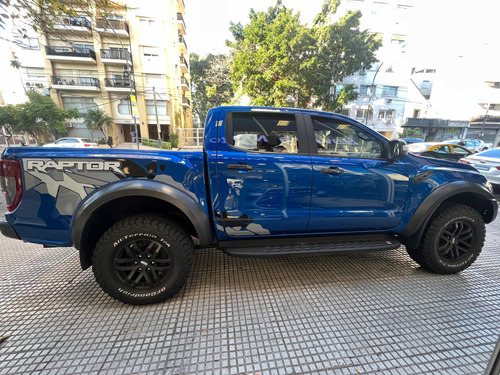Imagen 19 de 25 de Ford Ranger Raptor 2.0l Biturbo Cabina Doble 4x4