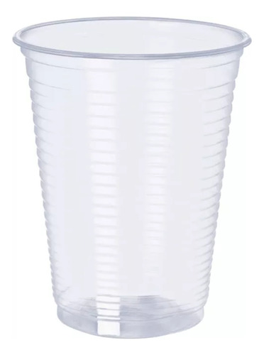 Vaso Transparente 300 Cc X 25