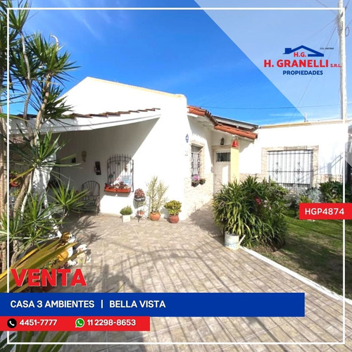 Casa En Venta En Bella Vista