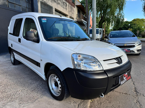 Peugeot Partner 1.6 Hdi Confort 5as