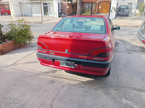 Peugeot 306 1.8 St