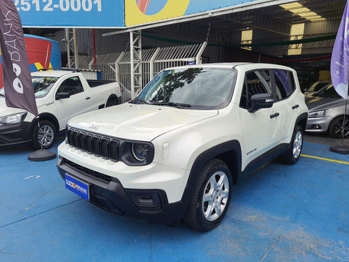 Jeep Renegade Jeep Renegade T270 1.3 Turbo 4x2