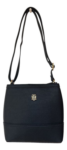Bolsa Crossbody Tommy Hilfiger 69ja917 Con Tarjetero Mujer