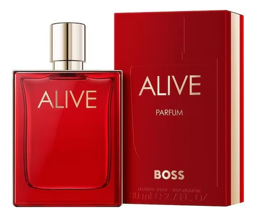 Hugo Boss Alive 80 Ml Parfum Dama