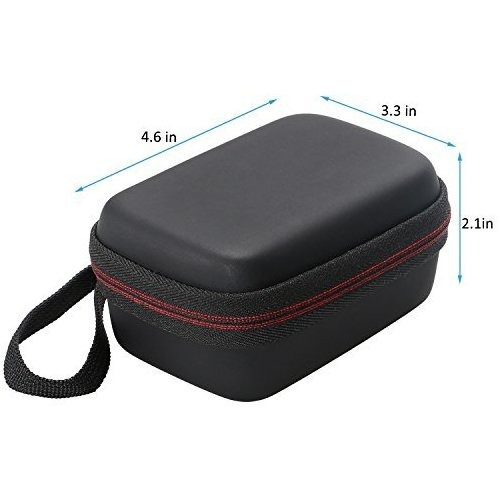 Funda De Cámara Ltgem Para Cámara Digital, Compatible Con Ko