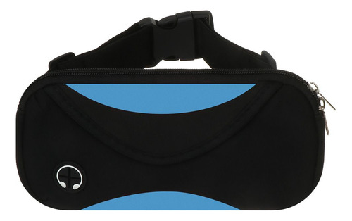 Riñonera Deportiva Para Correr, Bolsa De Gimnasio Unisex