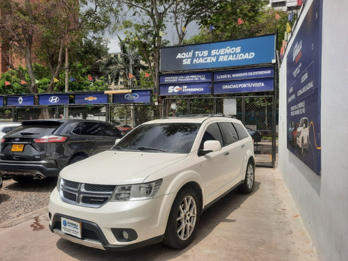 Dodge Journey 3.6 Sxt Fl