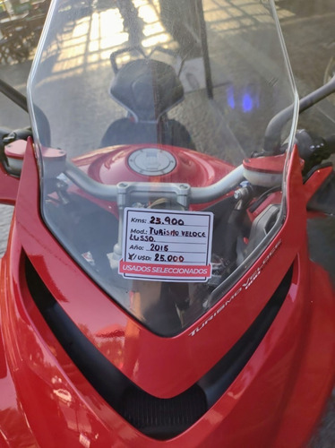 Imagen 14 de 25 de Mv Agusta Turismo Veloce 800 - No Ducati, No Triumph, Mi
