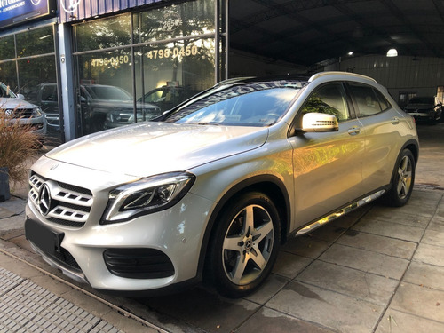 Mercedes-Benz Clase GLA 1.6 Gla250 Amg-line 211cv