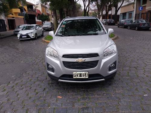 Chevrolet Tracker 1.8 Ltz Fwd Mt 140cv