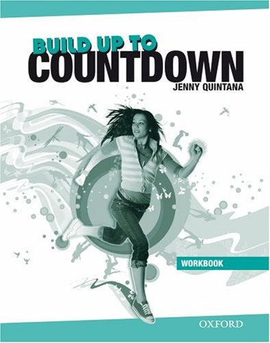 Build Up To Countdown - Wbk Without Key W/cd - Quintana Jenn