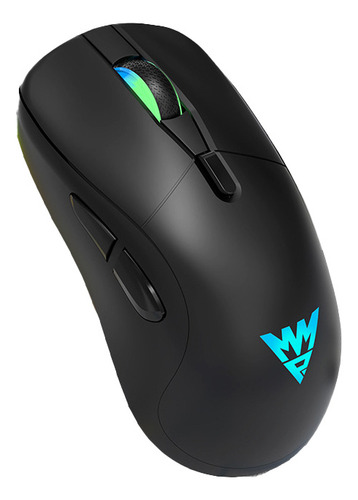 Mouse Gamer Bluetooth Usb Sem Fio Silencioso De Modo Duplo Cor Rato De Modo Duplo Bluetooth Sem Fio Preto