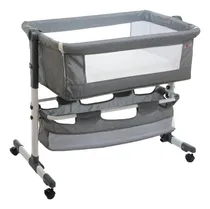 Comprar Love Cuna Colecho Mecedora Maternelle Color Gris Claro