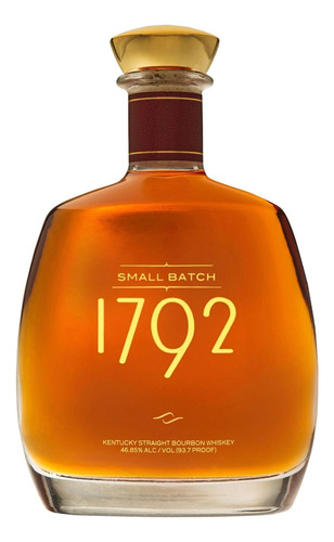 Pack De 6 Whisky 1792 750 Ml