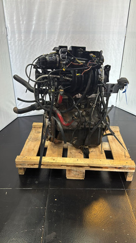 Motor Uno Fire Fiorino Fiat Uno Fire 8v Mpi Original (Usado)