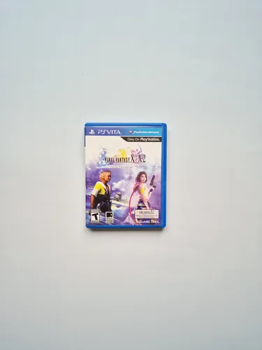 Final Fantasy X / X-2 Hd Remaster Psvita | MercadoLivre