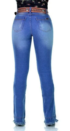 Calça feminina radade 2025