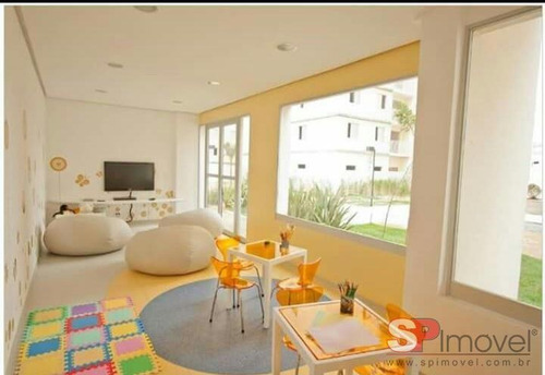 Imagem 11 de 15 de Apartamento Para Venda Por R$260.000,00 - Vila Homero Thon, Santo André / Sp - Bdi17018