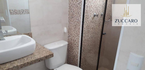 Apartamento À Venda, 83 M² Por R$ 550.000,00 - Gopoúva - Guarulhos/sp - Ap13482