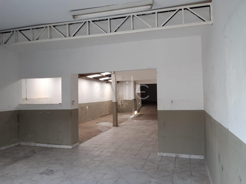 Salão À Venda Em Vila Pompéia - Sl006707