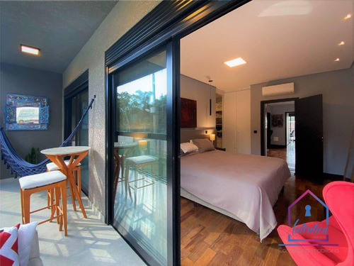 Imagem 24 de 30 de Casa Com 4 Dormitórios À Venda, 399 M² Por R$ 3.100.000,00 - Granja Viana - Carapicuíba/sp - Ca1282