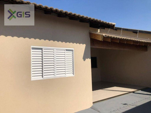 Imagem 2 de 29 de Casa Com 3 Dormitórios À Venda, 170 M² Por R$ 450.000 - Residencial Santa Cruz - São José Do Rio Preto/sp - Ca2150