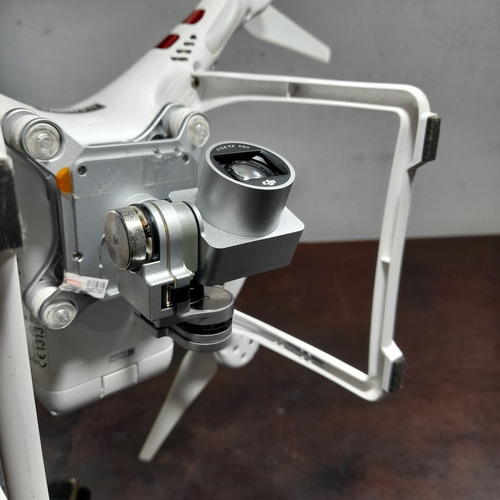 Imagem 4 de 10 de Drone Phantom 3 Standard Dji Ótimo Estado Semi Novo