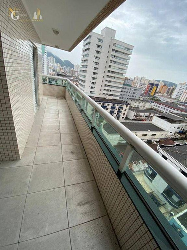 Imagem 20 de 25 de Apartamento À Venda, 122 M² Por R$ 580.000,00 - Boqueirão - Praia Grande/sp - Ap5842
