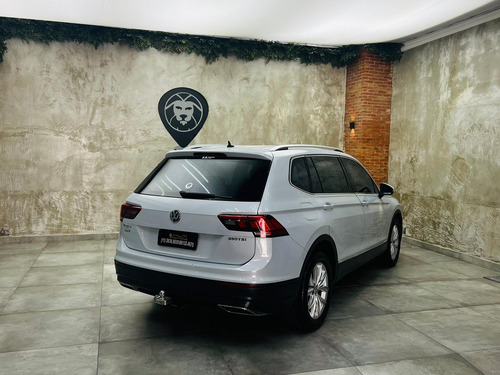 Volkswagen Tiguan Allspace 1.4 Comfortline 250 Tsi Flex 5p