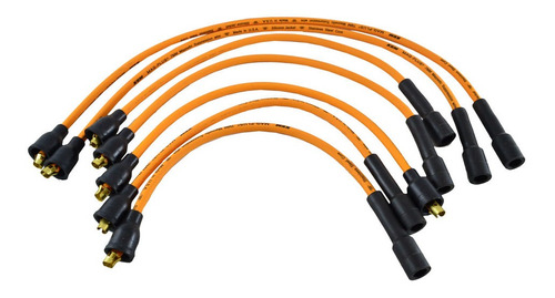 Cables De Bujia Mag Plus(cb-129) Vam Lerma 3.8l 1981,1982