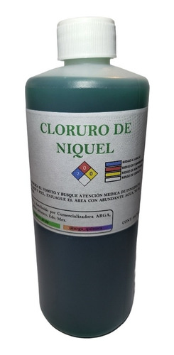 Cloruro De Niquel