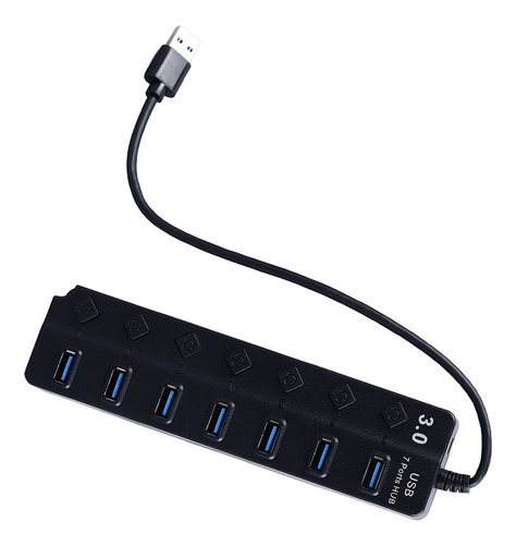 Adaptador Multipuerto Usb C Hub, Compacto, Independiente, Da
