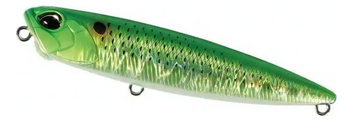 Isca Artificial Duo Realis Pencil 85 - Novas Cores Cor nakko lime chart