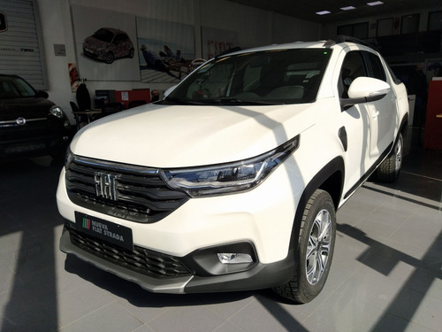 Fiat Strada Volcano 0km Entrega Inmediata
