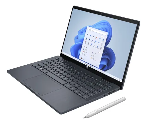 Notebook Hp Pavilion X360 14-ek0008la I5 8gb 512gb Fhd W11h