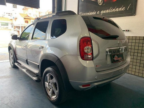 Renault Duster 1.6 16v Dynamique (flex) Manual