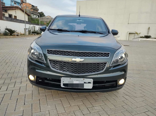 Chevrolet Agile 2013 1.4 Ltz 5p