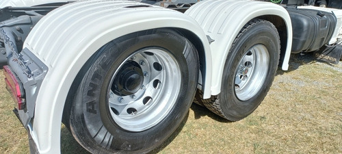 Imagem 14 de 15 de Cavalo Mecanico Scania R 420
