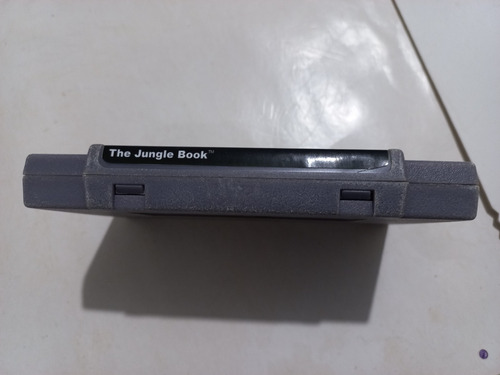The Jungle Book Snes Genéric #2597 (Usado)