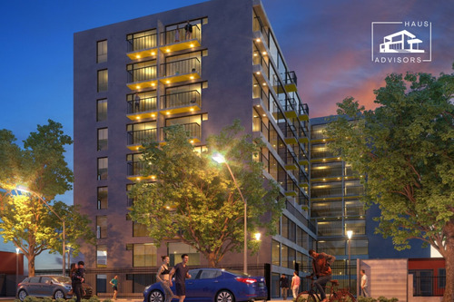 Vanguardia Y Comodidad, Condominio Seguro, Metro Conchalí