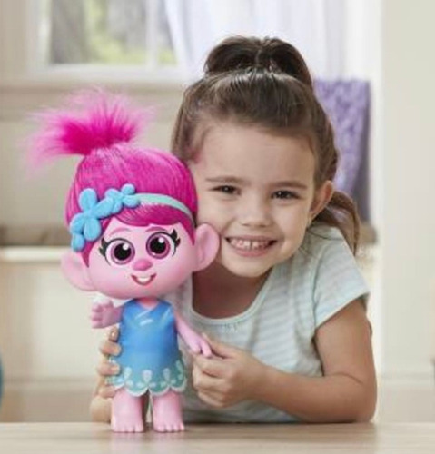 Trolls Poppy Mod 321 De 35cms
