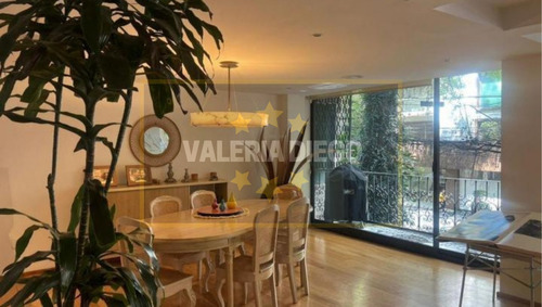 Vendo Departamento En Lamartine, Polanco